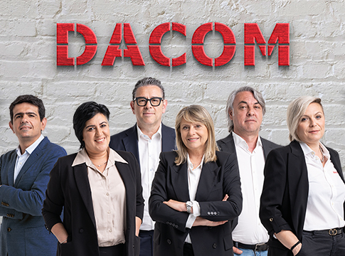 Supporto Dacom